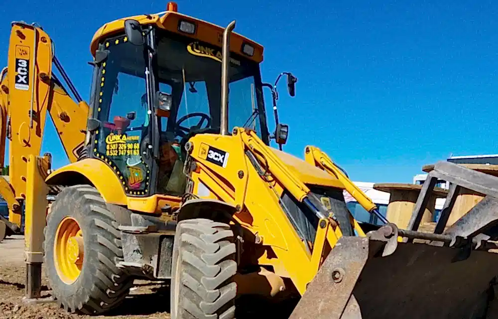 Ankara’da En Uygun Fiyatlı Kepçe Kiralama