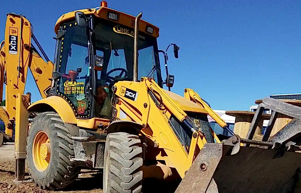 Batıkent’te Kiralık Kepçe Arayanlar İçin Çözüm