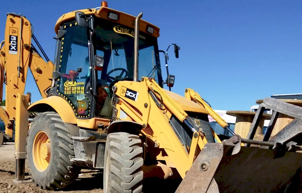 Eryaman Kiralık Kepçe Talebi Arttı – Sebebi Ne?