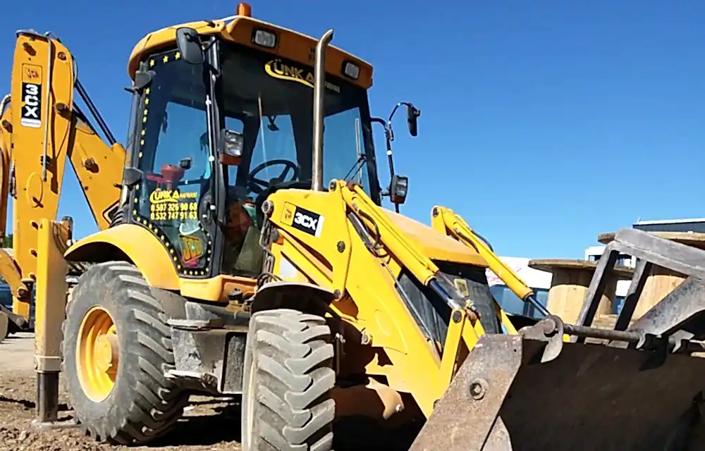 Mini Ekskavatör Hangi Alanlarda Daha Kullanışlı?