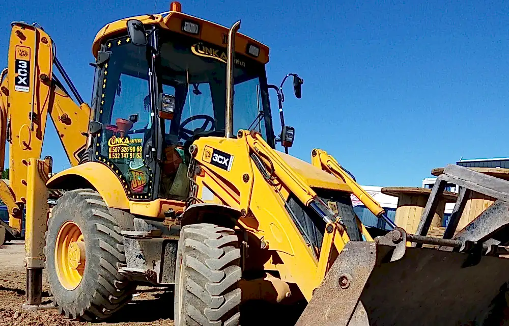 Ankara Altyapı ve Hat Çekim İşleri